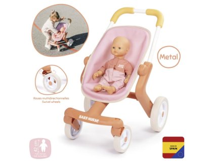 SM251224 smoby kocarek baby nurse 1