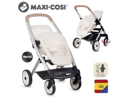 SM253222 kocarek dvojcatovy pro panenky maxi cosi 1