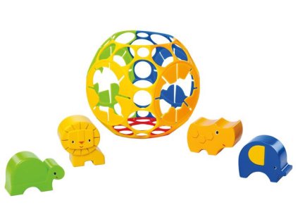 10064 6 oball trideni tvaru