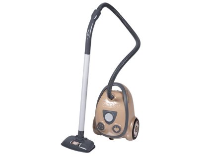 SM330222 smoby vysavac rowenta vacuum se zvukem 27x23cm brown