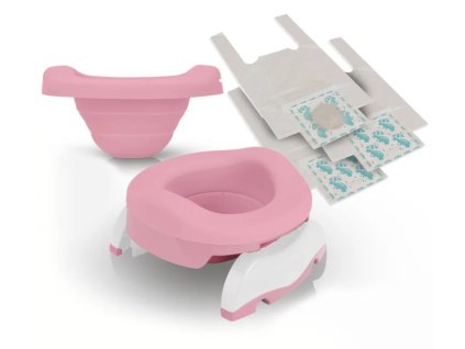Kalencom 2 in 1 Potette Plus Value Pack Pink