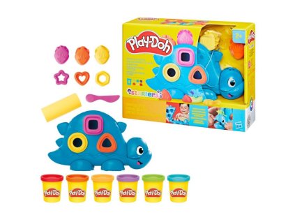 14G0491 modelina play doh dino 4