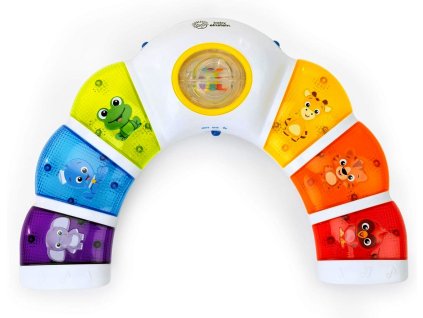 BABY EINSTEIN Aktivní svítící panel Glow & Discover Light Bar
