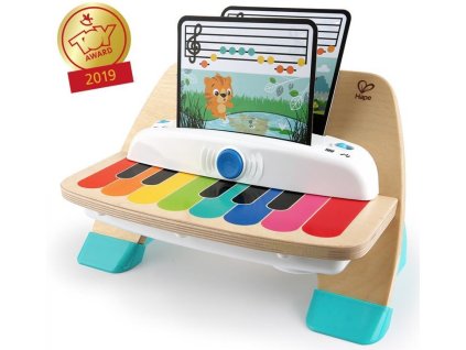 BABY EINSTEIN Hračka dřevěná hudební klavír Magic Touch