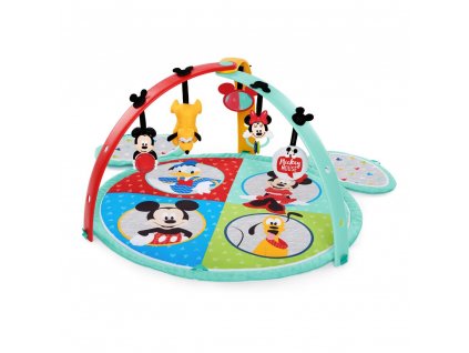 25279 disney baby deka na hrani mickey mouse 0m