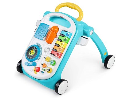 BABY EINSTEIN Chodítko s aktivitami 4v1 Musical Mix ‘N Roll