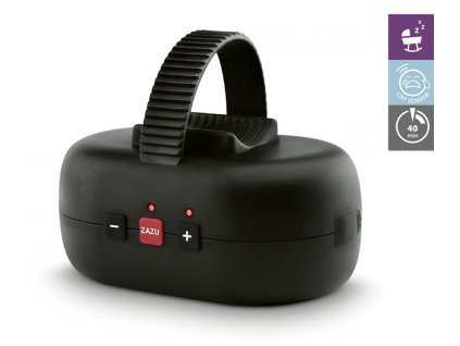 Zazu ROBBY Houpadlo kočárku dobíjecí USB