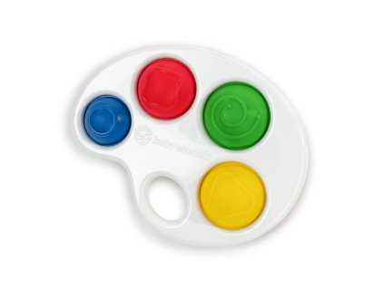 BABY EINSTEIN Hračka senzorická paleta Color Pop Palette