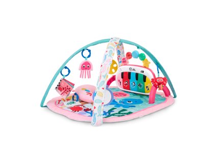 BABY EINSTEIN Deka na hraní s aktivitami 4v1 Kickin' Tunes