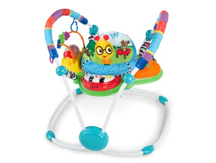 BABY EINSTEIN Skákadlo s aktivitami Neighborhood Friends