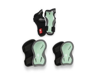 qplay chranice detske jade green vel s vek 3 5 let