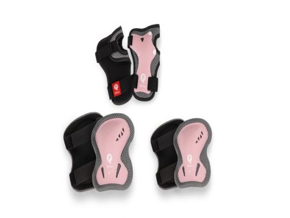 qplay chranice detske coral pink vel s vek 3 5 let