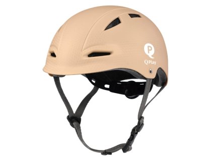 qplay helma Manbo beige