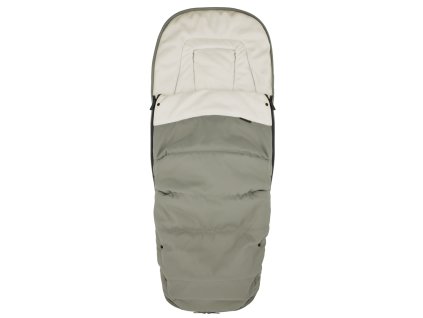 EASYWALKER Fusak ke kočárku Zoey 106cm Sage Green