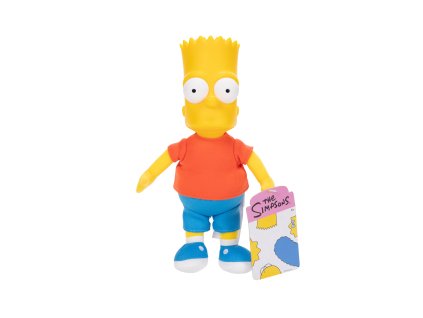 The Simpsons – Plyš figurka "Bart"