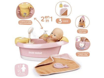 SM220386 smoby vanicka pro panenku