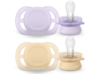 philips avent siditko 0 2m ultrastart neutral divka 2 ks
