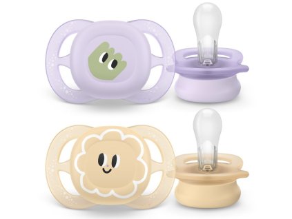 philips avent siditko 0 2m ultrastart obrazek divka 2 ks