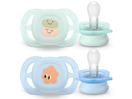 philips avent siditko 0 2m ultrastart obrazek chlapec 2 ks