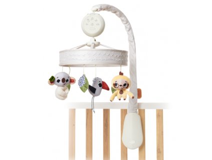 TINY LOVE Hudební kolotoč nad postýlku Luxe Boho Chic