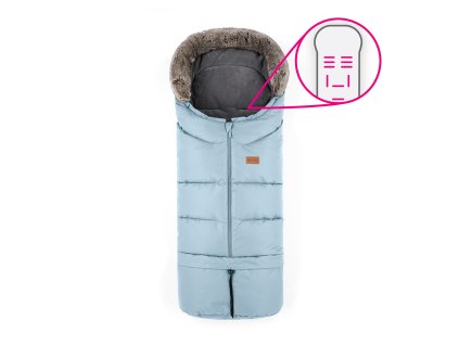 PETITE&MARS Fusak 4v1 Arctic Horizontal Sky Whisper