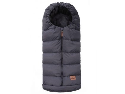 emitex luxusni zimni fusak do kocarku bundle grey 2