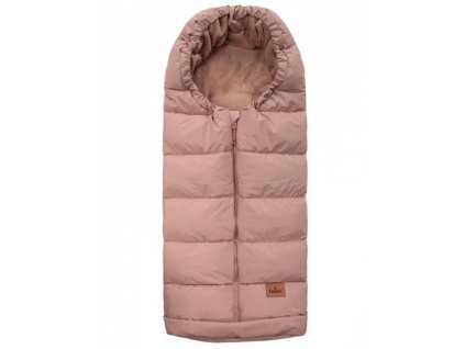 emitex luxusni zimni fusak do kocarku bundle beige