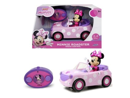 J33456214R00 jada rc minnie roadster