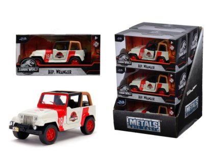 J32129314R00 jada auto jeep wrangler jurassic world