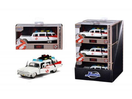 J99748314R01 jada auto ghostbusters