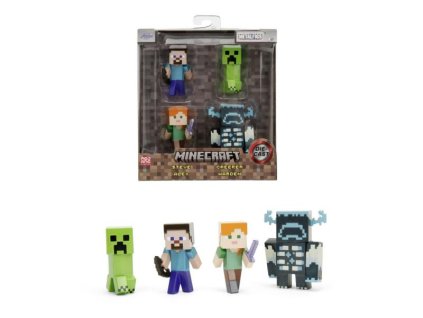 J34337314R00 jada minecraft figurky