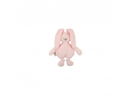 29440 nattou hracka plysova zajicek lapidou cuddly pink 36cm 0m