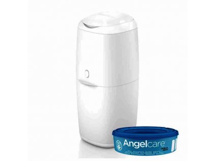 ANGELCARE Koš na pleny Classic + 1 kazeta