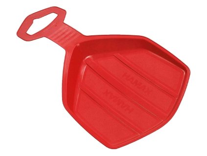 hamax snezny kluzak HotSheet Red