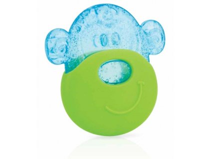 31675 nuby kousatko chladive s gelem opice 2v1 3m