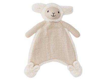 happy horse plysova ovecka sienna pritulka velikost 26 cm