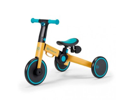 32215 kinderkraft trikolka 4trike primrose yellow