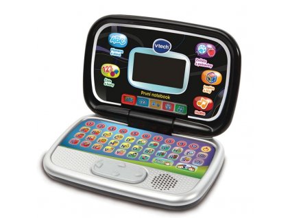3313 vtech prvni notebook cerny cz