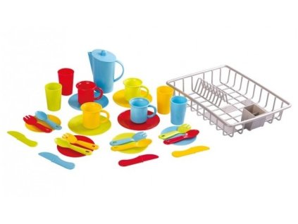 playgo nadobi s odkapavacem plast 30ks 1