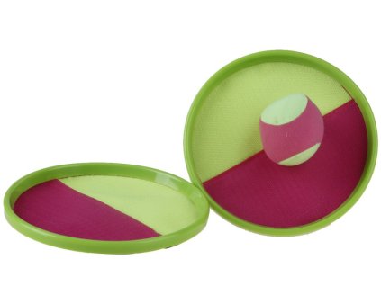 34012 hazeci hra catchball v sitce s mickem