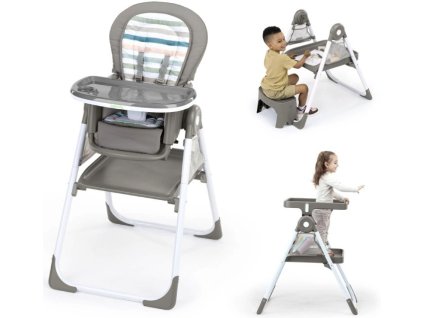 ingenuity zidlicka jidelni multifunkcni soulful skies 0m do 23kg