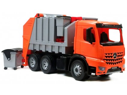 34132 lena 2165 maxi popelarske auto mercedes actros 72cm