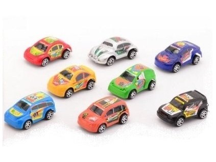 racing car natahovaci zavodni auticka sada 8ks