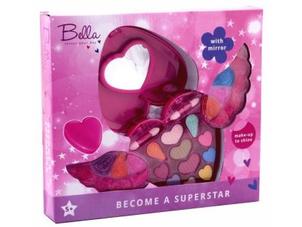 34339 johntoy sada malovatek bella v srdicku s kridly