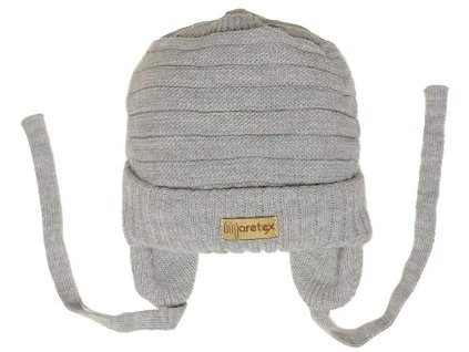 38 393 AJS zimni cepicka seda