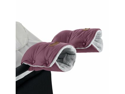 petite mars rukavnik na kocarek rukavice jasie mysterious plum