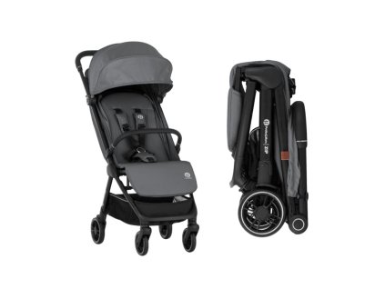 petite mars kocarek sportovni zip smoky anthracite