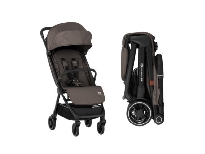 petite mars kocarek sportovni zip creamy cocoa