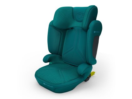 kinderkraft autosedacka xpand 2 pro 100 do 150 cm green