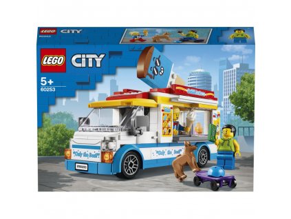 35365 lego city 60253 zmrzlinarske auto